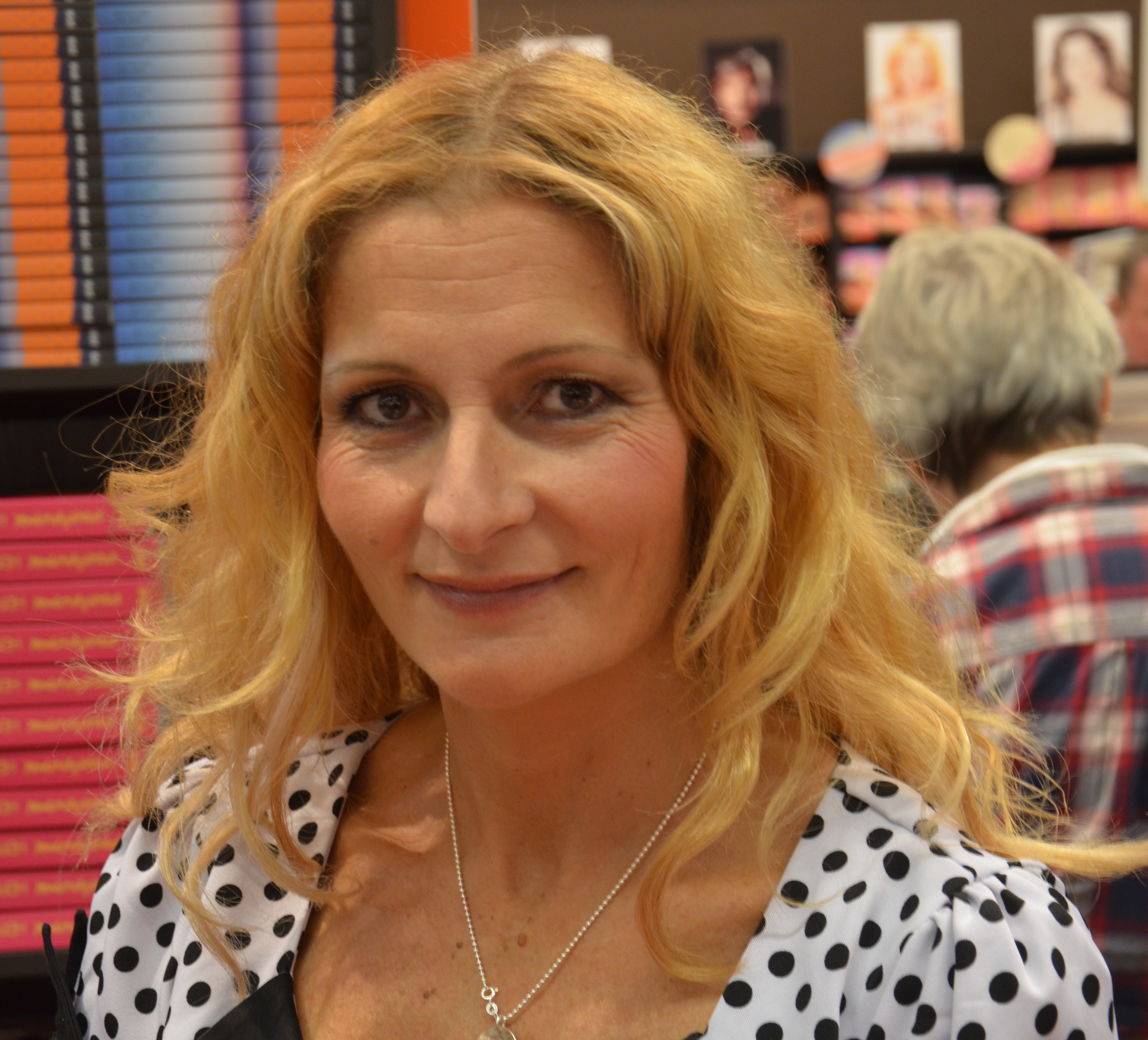 Trovärdigheten hos samhällsdebattören Katerina Janouch