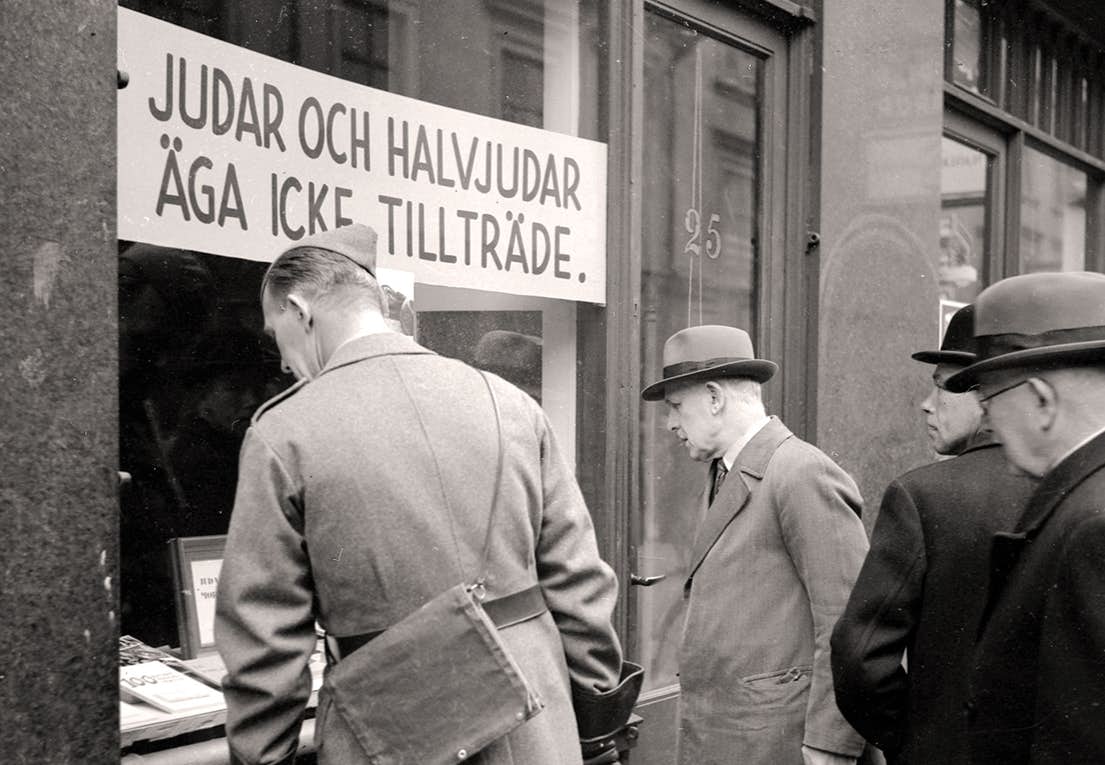 Lagen om Hets mot folkgrupp aka Lex Åberg