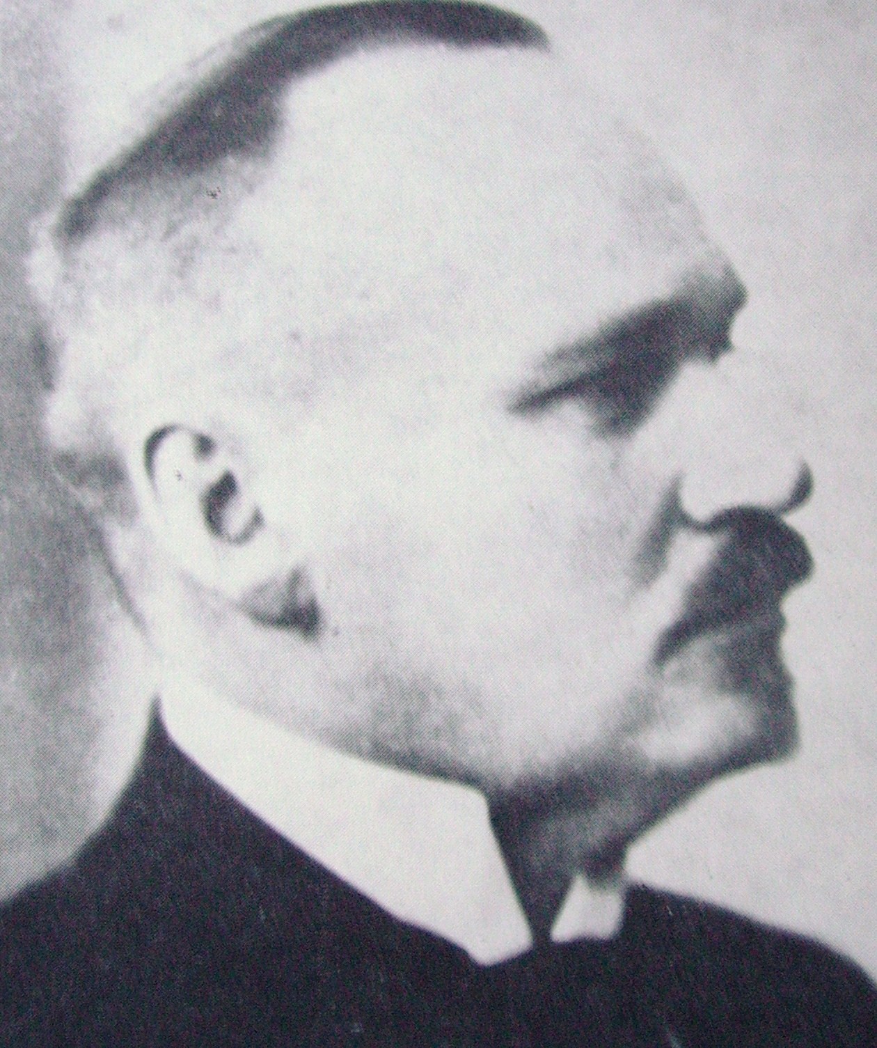 Bondeförbundaren Nils Wohlin
