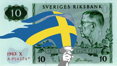 Sverigedemokraternas hemliga sponsorer