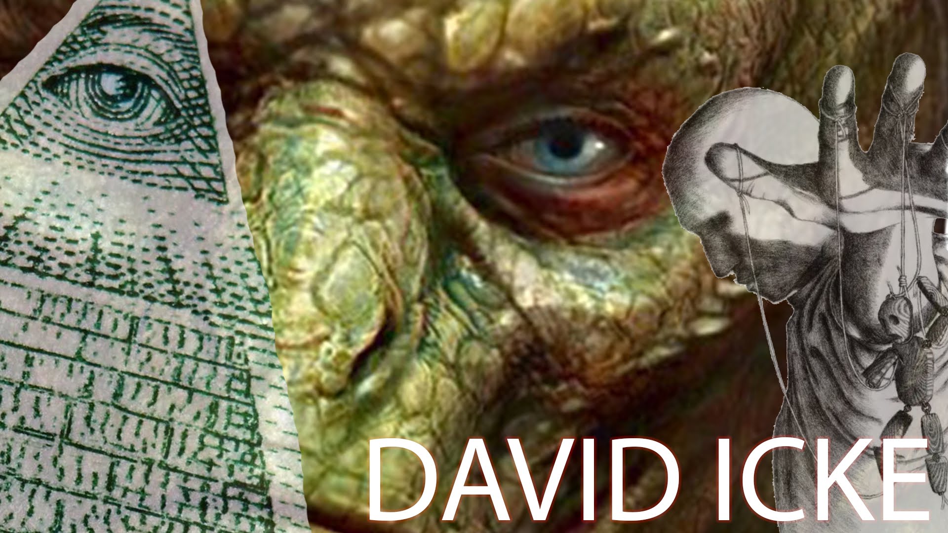David Icke’s antisemitism