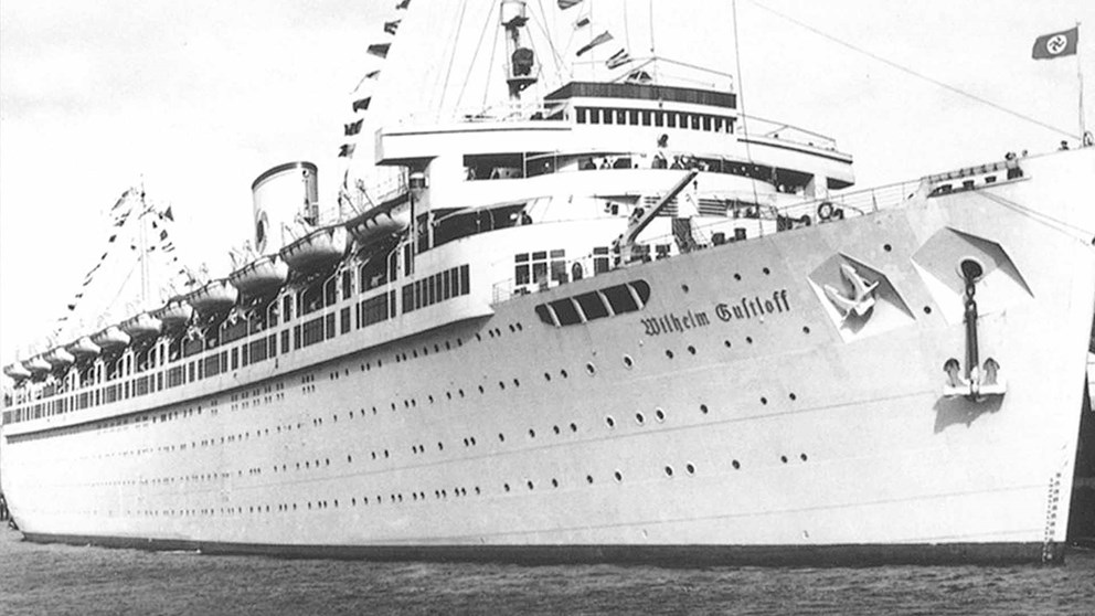 Det nazistiska kryssningsfartyget Wilhelm Gustloff och förförelsen av det tyska folket