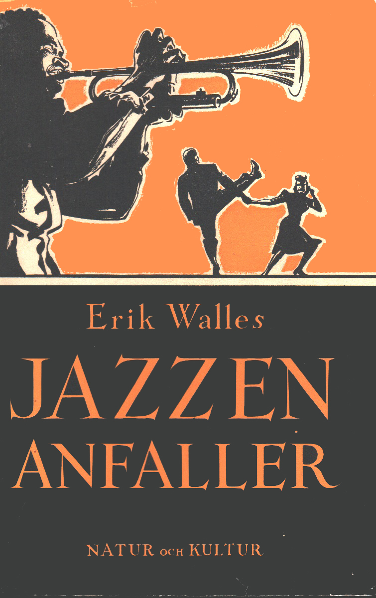 Erik Walles och ”Jazzen anfaller”