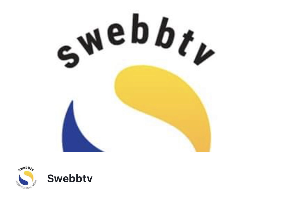 En kort genomgång av högerextrema och konspiratoriska Swebbtv