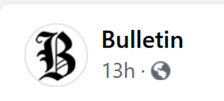 Bulletin och antisemitismen i deras kommentatorsfält