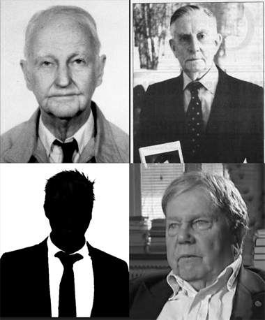 Vad har dessa fyra personer gemensamt?
