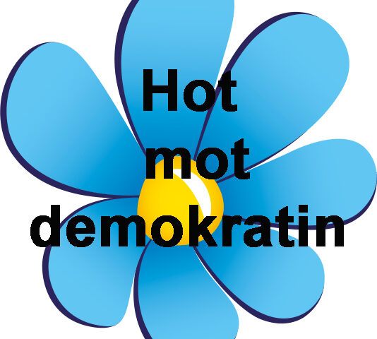 Sverigedemokraterna – En fara för demokratin