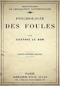 Gustave Le Bons ”Massans psykologi”