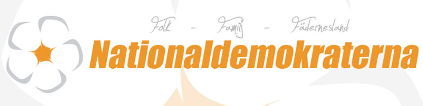 Nationaldemokraterna, principprogram och kort historia