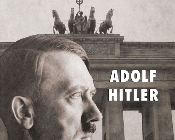 Adolf Hitler och Den nationalsocialistiska utrikespolitiken mål