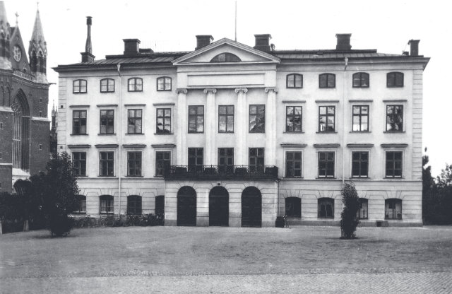 Det rasbiologiska institutet tillskrivs ofta ensamt Socialdemokraterna, men…