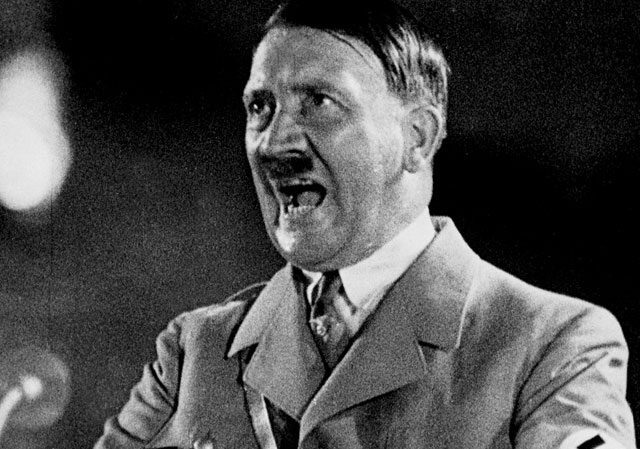 Var Hitler jude? Sanning eller myt?