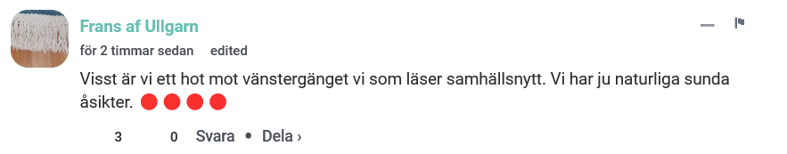 Säpo rapport