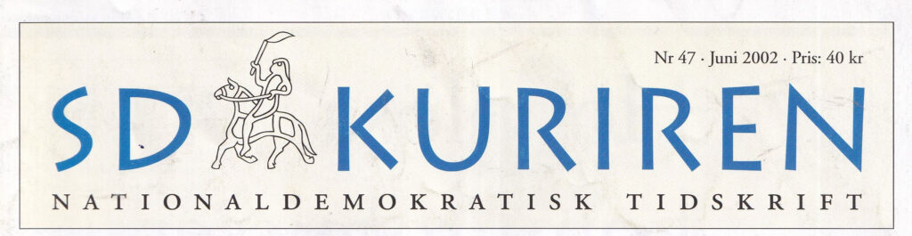 nationaldemokrati
