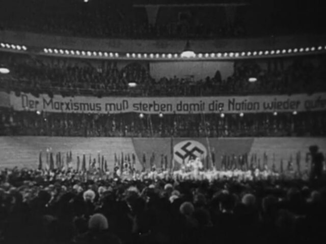 Adolf Hitler, nationalisten som hatade socialism