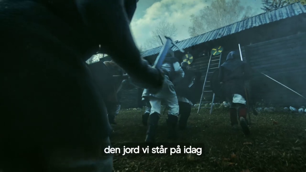 Sverigedemokraterna fascism ultranationalism mytiska kärnan