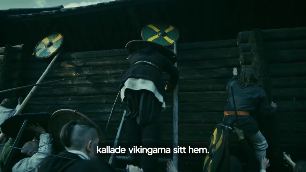 Sverigedemokraterna fascism ultranationalism mytiska kärnan