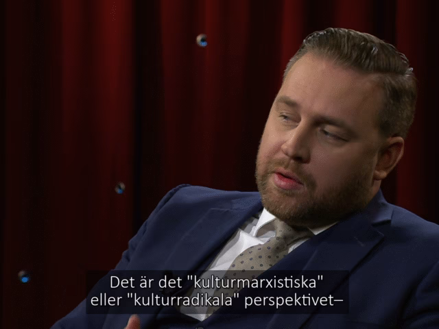 Mattias Karlsson och antisemitismen