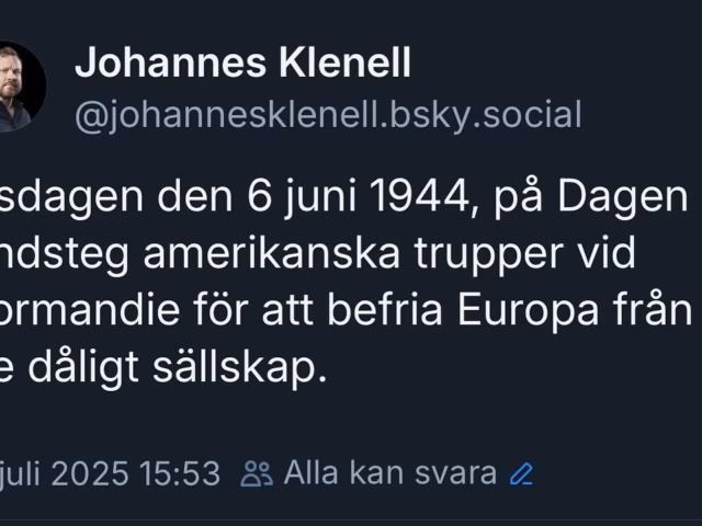 Extremhögerns trivialisering av nazismen
