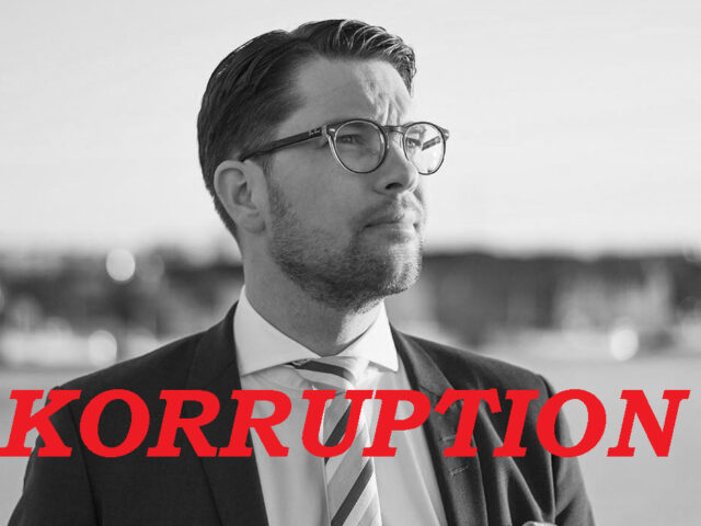 korruptionen